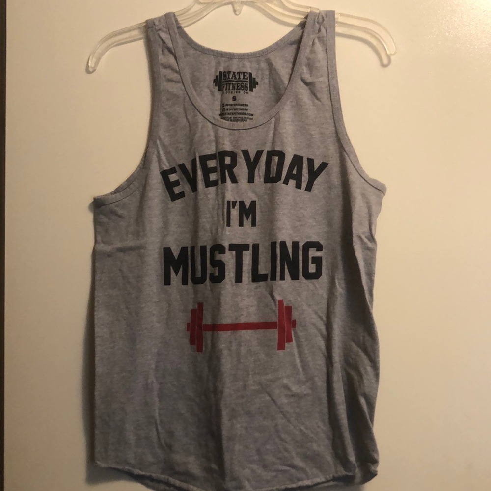 Gym Tank